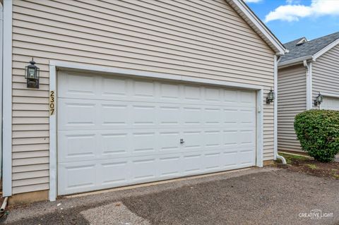 Tiny photo for 2307 Woodhill Court, Plainfield, IL 60586 (MLS # 12401566)