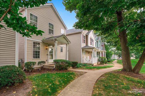 Tiny photo for 2307 Woodhill Court, Plainfield, IL 60586 (MLS # 12401566)