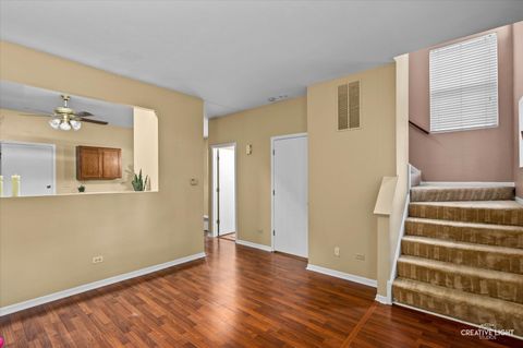 Tiny photo for 2307 Woodhill Court, Plainfield, IL 60586 (MLS # 12401566)