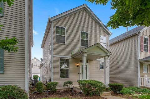 Photo of 2307 Woodhill Court, Plainfield, IL 60586 (MLS # 12401566)