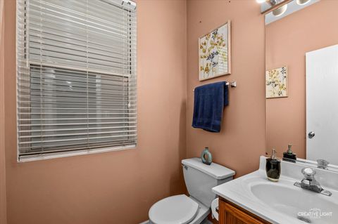 Tiny photo for 2307 Woodhill Court, Plainfield, IL 60586 (MLS # 12401566)