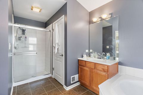 Tiny photo for 4077 Stratford Lane, Carpentersville, IL 60110 (MLS # 12621981)