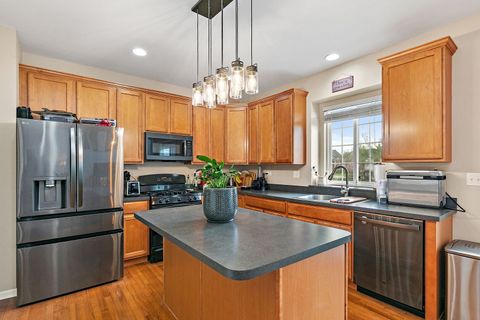 Tiny photo for 4077 Stratford Lane, Carpentersville, IL 60110 (MLS # 12621981)