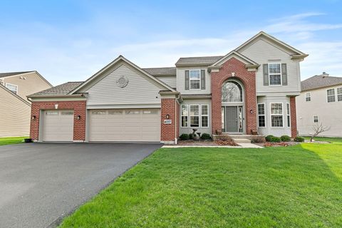 Photo of 4077 Stratford Lane, Carpentersville, IL 60110 (MLS # 12621981)