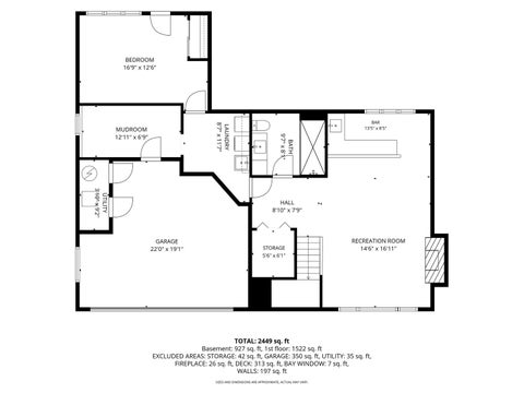 Tiny photo for 567 Irmen Drive, Wood Dale, IL 60191 (MLS # 12702607)
