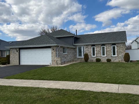Photo of 4412 Bretz Drive, Richton Park, IL 60471 (MLS # 12660088)