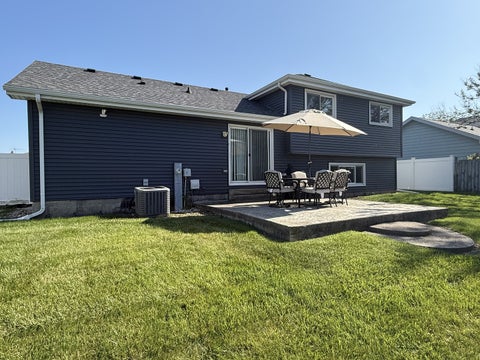 Tiny photo for 4412 Bretz Drive, Richton Park, IL 60471 (MLS # 12660088)
