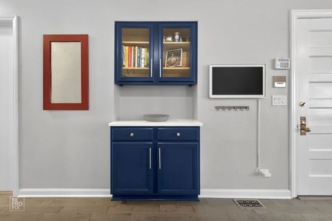 Tiny photo for 1455 W Cuyler Avenue #1E, Chicago, IL 60613 (MLS # 12554684)