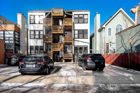 Tiny photo for 1455 W Cuyler Avenue #1E, Chicago, IL 60613 (MLS # 12554684)