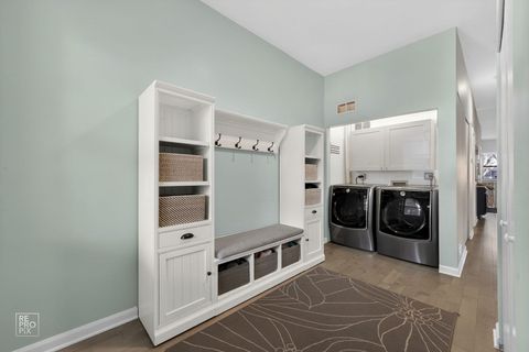 Tiny photo for 1455 W Cuyler Avenue #1E, Chicago, IL 60613 (MLS # 12554684)