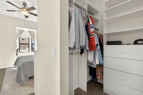 Tiny photo for 1455 W Cuyler Avenue #1E, Chicago, IL 60613 (MLS # 12554684)