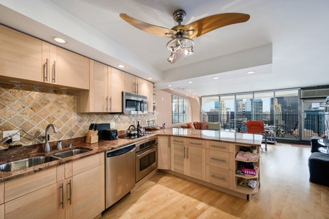 Tiny photo for 300 N STATE Street #4709, Chicago, IL 60654 (MLS # 12735564)