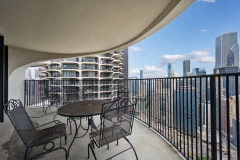 Tiny photo for 300 N STATE Street #4709, Chicago, IL 60654 (MLS # 12735564)
