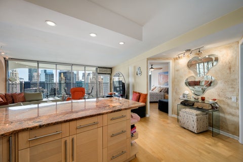 Tiny photo for 300 N STATE Street #4709, Chicago, IL 60654 (MLS # 12735564)