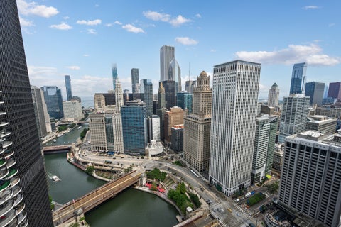 Tiny photo for 300 N STATE Street #4709, Chicago, IL 60654 (MLS # 12735564)