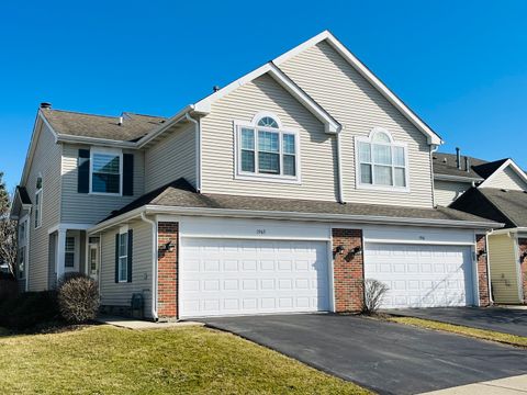 Photo of 1965 BLACKBERRY Lane, Hoffman Estates, IL 60169 (MLS # 12584060)