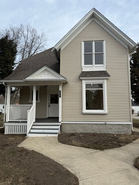 A home in Elgin