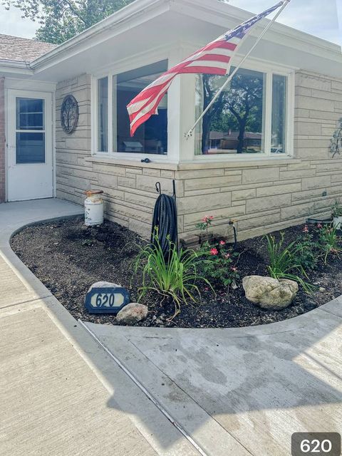Tiny photo for 620 Tana Lane, Joliet, IL 60435 (MLS # 12503149)