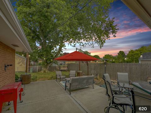 Tiny photo for 620 Tana Lane, Joliet, IL 60435 (MLS # 12503149)
