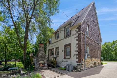 A home in Lockport