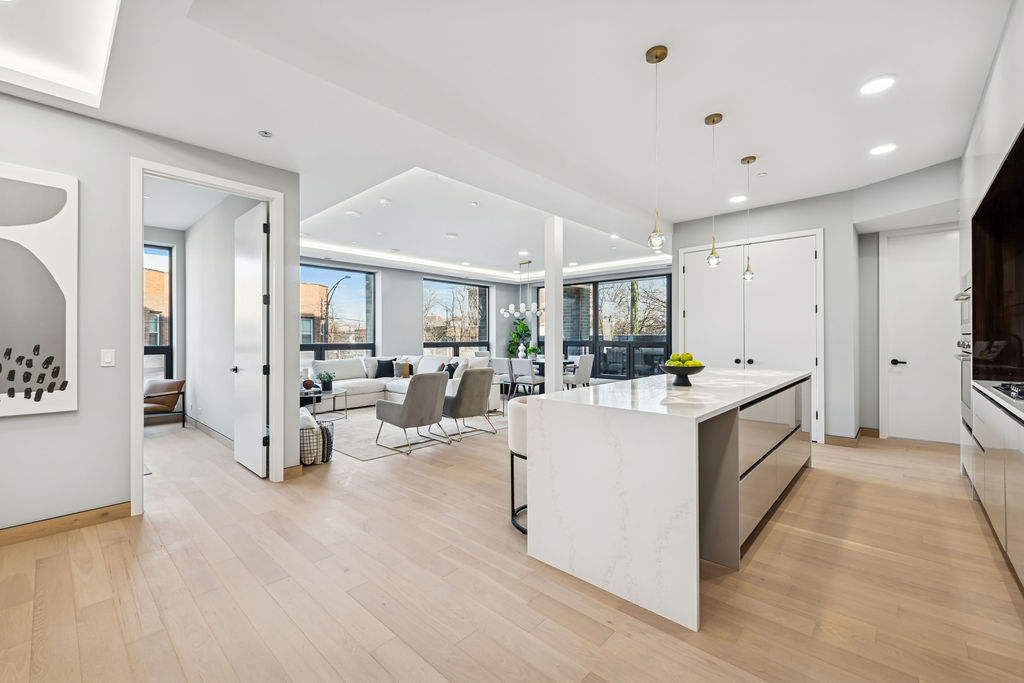 466 N Paulina Street PH-402