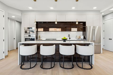 Tiny photo for 466 N Paulina Street #PH-402, Chicago, IL 60622 (MLS # 12535337)