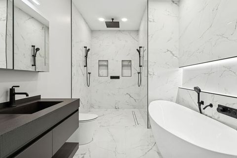 Tiny photo for 466 N Paulina Street #PH-402, Chicago, IL 60622 (MLS # 12535337)