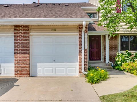 A home in Buffalo Grove