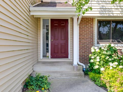 A home in Buffalo Grove