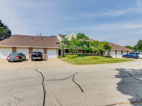 A home in Buffalo Grove