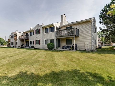 A home in Buffalo Grove