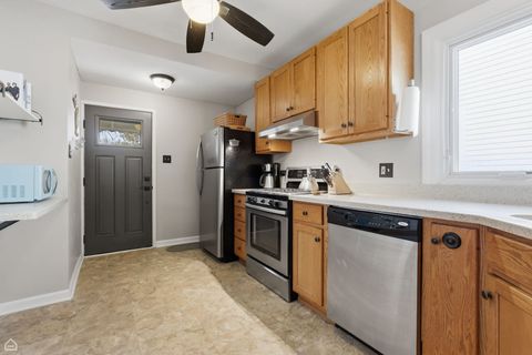 Tiny photo for 3236 Park Avenue, Brookfield, IL 60513 (MLS # 12606114)