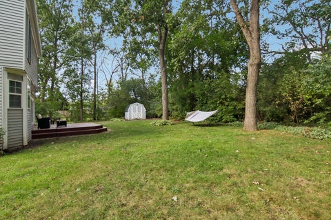 Tiny photo for 1201 Yosemite Parkway, Algonquin, IL 60102 (MLS # 12724865)