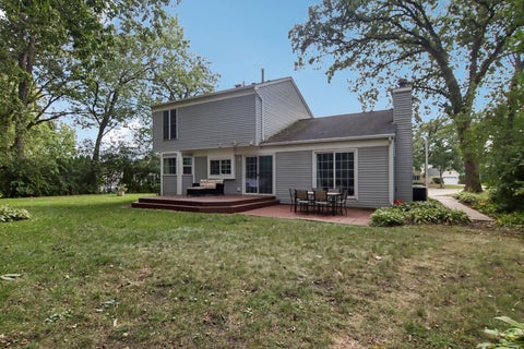 Tiny photo for 1201 Yosemite Parkway, Algonquin, IL 60102 (MLS # 12724865)