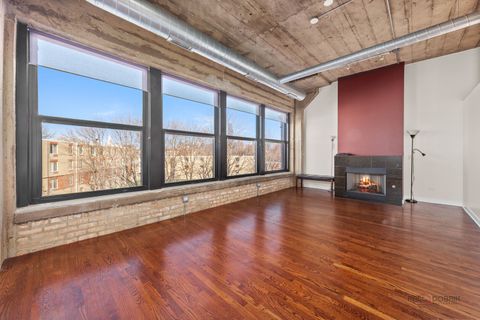 Tiny photo for 1151 W 14th Place #332, Chicago, IL 60608 (MLS # 12595306)