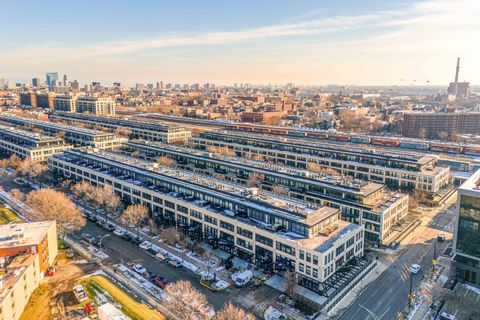 Tiny photo for 1151 W 14th Place #332, Chicago, IL 60608 (MLS # 12595306)