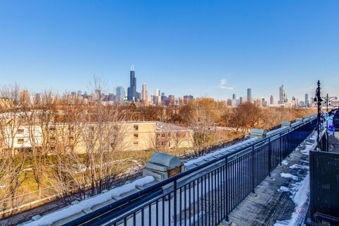 Tiny photo for 1151 W 14th Place #332, Chicago, IL 60608 (MLS # 12595306)
