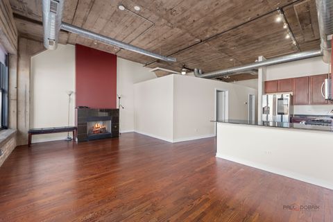 Tiny photo for 1151 W 14th Place #332, Chicago, IL 60608 (MLS # 12595306)