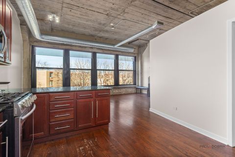 Tiny photo for 1151 W 14th Place #332, Chicago, IL 60608 (MLS # 12595306)
