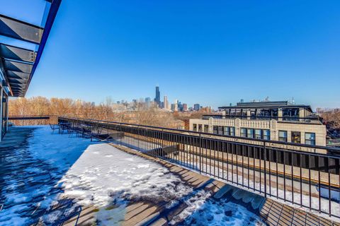 Tiny photo for 1151 W 14th Place #332, Chicago, IL 60608 (MLS # 12595306)