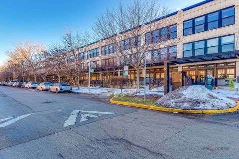 Tiny photo for 1151 W 14th Place #332, Chicago, IL 60608 (MLS # 12595306)