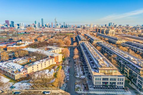 Tiny photo for 1151 W 14th Place #332, Chicago, IL 60608 (MLS # 12595306)