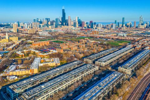 Tiny photo for 1151 W 14th Place #332, Chicago, IL 60608 (MLS # 12595306)