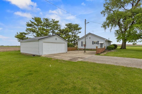Tiny photo for 4520 N 600 East Road, Sidell, IL 61876 (MLS # 12640785)