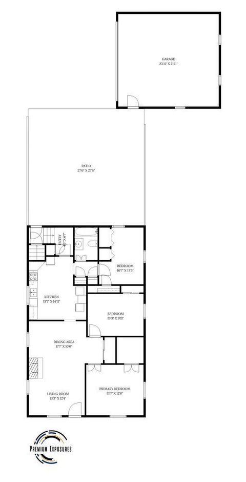 Tiny photo for 4520 N 600 East Road, Sidell, IL 61876 (MLS # 12640785)