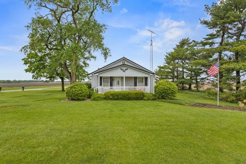 Photo of 4520 N 600 East Road, Sidell, IL 61876 (MLS # 12640785)