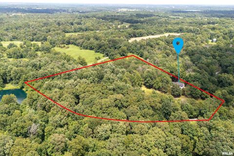 Tiny photo for 14 Egret Lake Road, Carbondale, IL 62903 (MLS # EB459037)