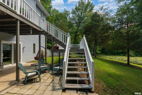 Tiny photo for 14 Egret Lake Road, Carbondale, IL 62903 (MLS # EB459037)