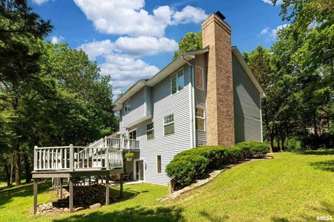 Tiny photo for 14 Egret Lake Road, Carbondale, IL 62903 (MLS # EB459037)