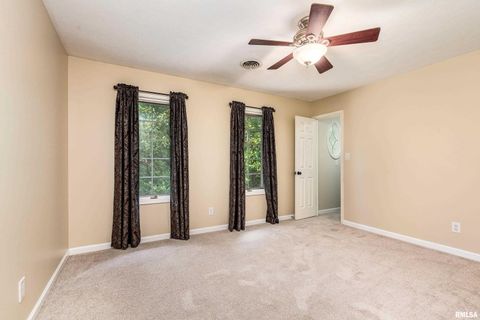 Tiny photo for 14 Egret Lake Road, Carbondale, IL 62903 (MLS # EB459037)